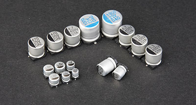 Zhuhai Leaguer Capacitor Co., Ltd.